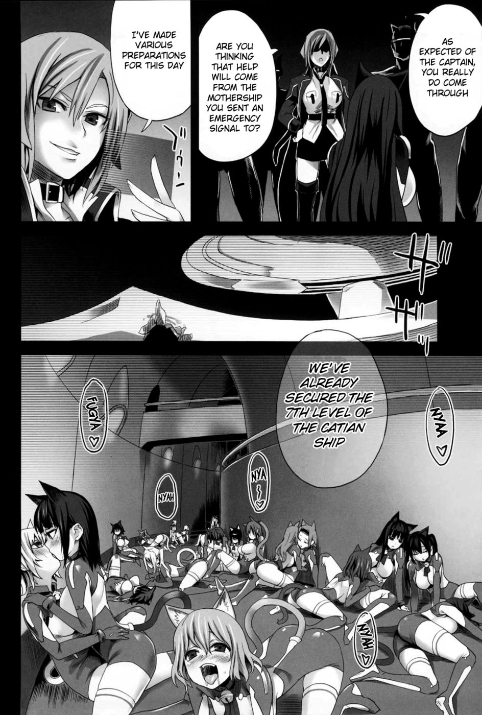 Hentai Manga Comic-Victim Girls 10 - It's Training Cats And Dogs-Read-16